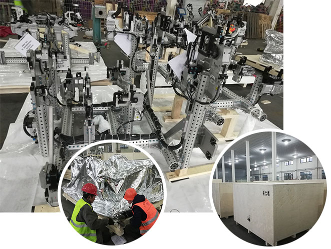 山東振宇重工機械有限公司